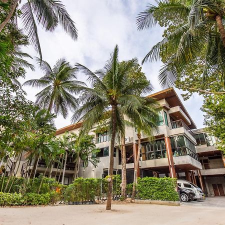 J4 Samui Hotel - Sha Plus Чавенг Бийч Екстериор снимка
