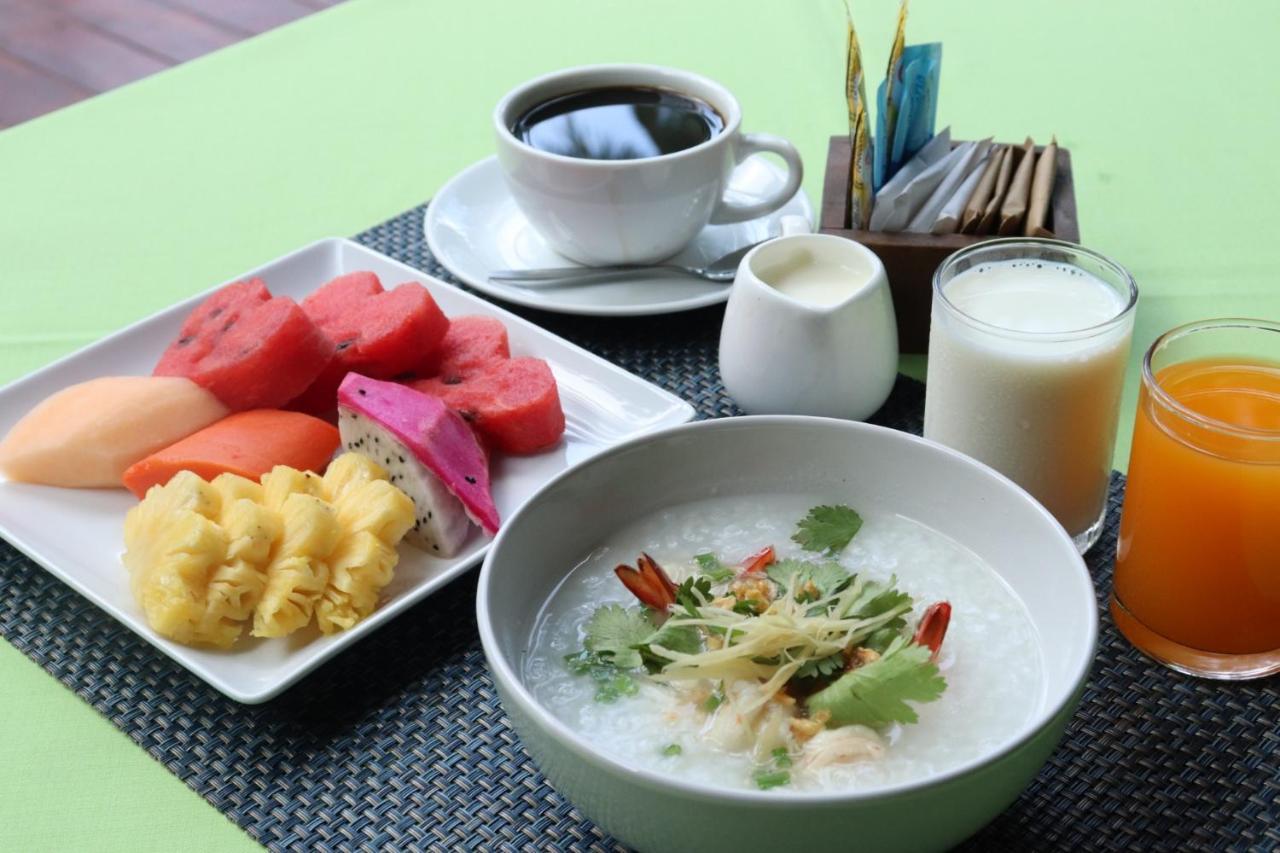 J4 Samui Hotel - Sha Plus Чавенг Бийч Екстериор снимка