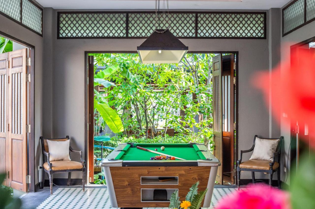J4 Samui Hotel - Sha Plus Чавенг Бийч Екстериор снимка