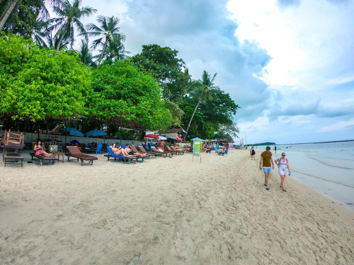 J4 Samui Hotel - Sha Plus Чавенг Бийч Екстериор снимка